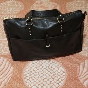 INC Black bag.